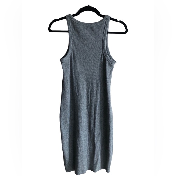 The Base Reimi ribbed mini dress - Picture 3 of 3